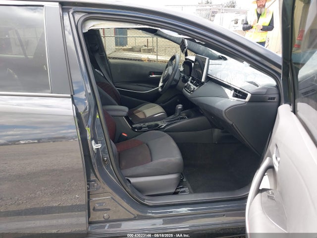 JTDBCMFE3S3071401 Toyota Corolla Hybrid Se