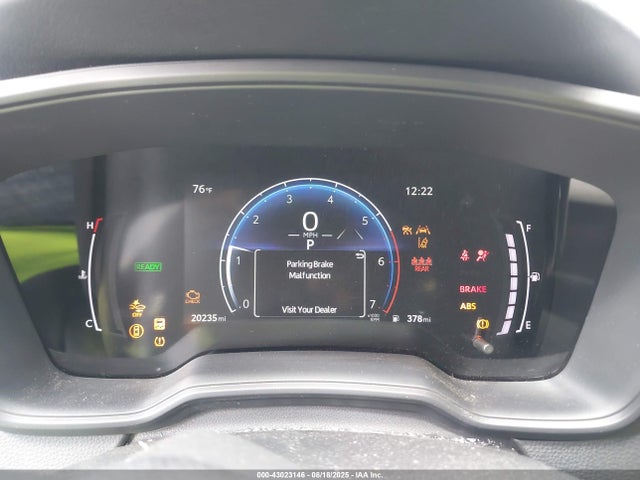 JTDBCMFE3S3071401 Toyota Corolla Hybrid Se