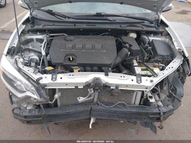 5YFBURHE7EP039022 Toyota 2zr-fe