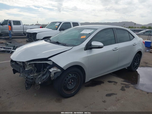 5YFBURHE7EP039022 Toyota 2zr-fe