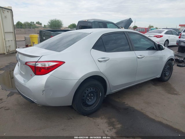 5YFBURHE7EP039022 Toyota 2zr-fe
