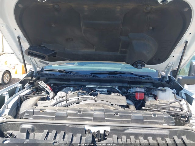 1GT49REY5RF357811 GMC Sierra 2500hd 4wd Standard Bed Denali