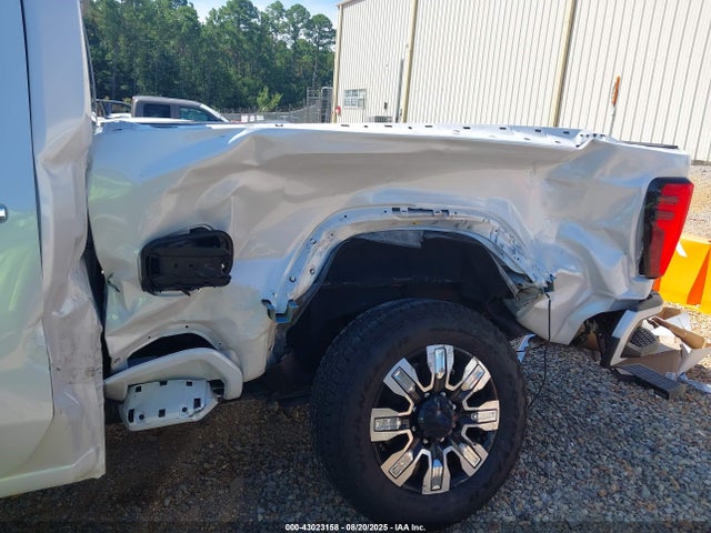 1GT49REY5RF357811 GMC Sierra 2500hd 4wd Standard Bed Denali