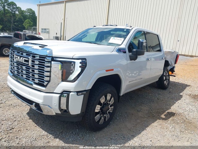 1GT49REY5RF357811 GMC Sierra 2500hd 4wd Standard Bed Denali