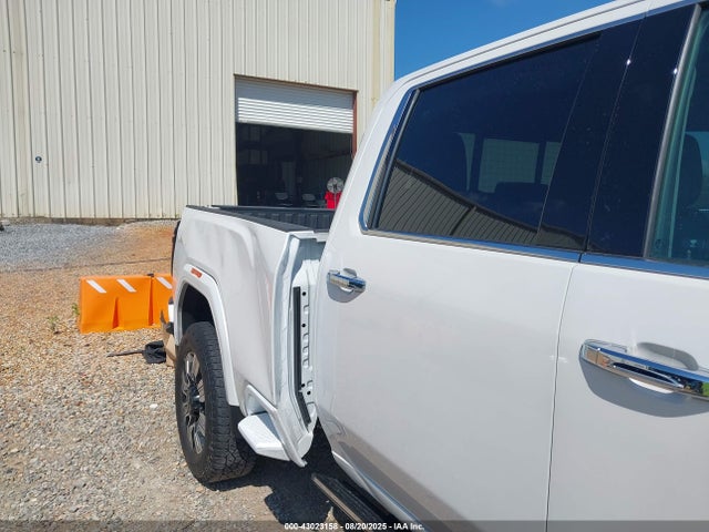 1GT49REY5RF357811 GMC Sierra 2500hd 4wd Standard Bed Denali
