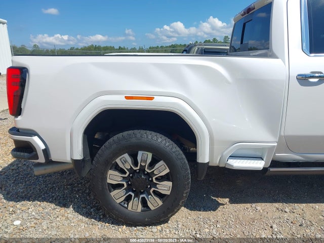 1GT49REY5RF357811 GMC Sierra 2500hd 4wd Standard Bed Denali