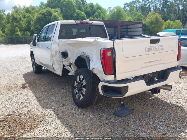1GT49REY5RF357811 GMC Sierra 2500hd 4wd Standard Bed Denali