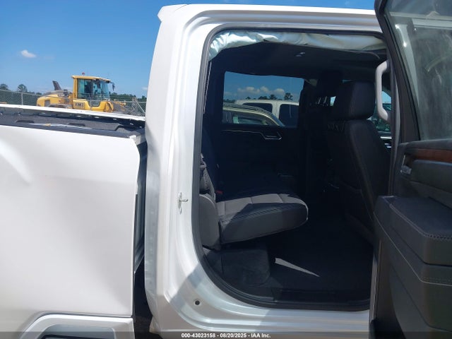 1GT49REY5RF357811 GMC Sierra 2500hd 4wd Standard Bed Denali