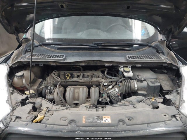 1FMCU0F70HUA61841 Ford 2.5l i-vct
