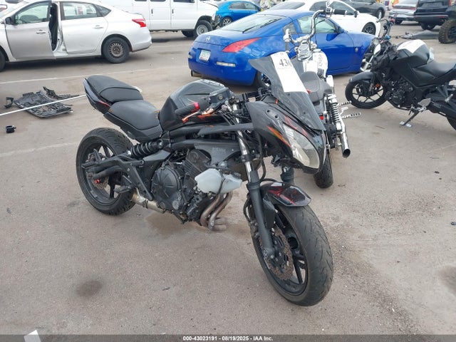 Kawasaki Ninja 650 2015 JKAEXEE11FDA19042 Image 1