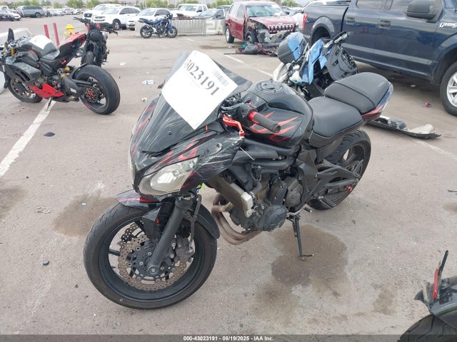 Kawasaki Ninja 650 2015 JKAEXEE11FDA19042 Image 2
