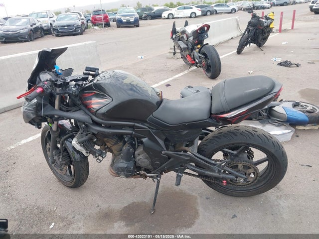 Kawasaki Ninja 650 2015 JKAEXEE11FDA19042 Image 13