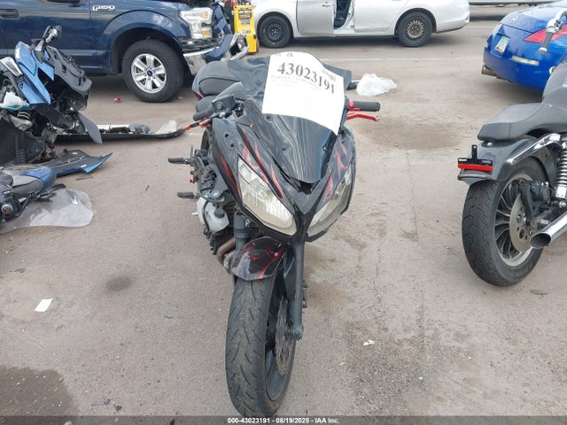 Kawasaki Ninja 650 2015 JKAEXEE11FDA19042 Image 5