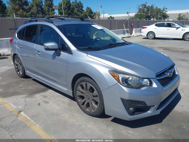 Subaru 2.0l na 2016 JF1GPAP69G8233645 головне зображення