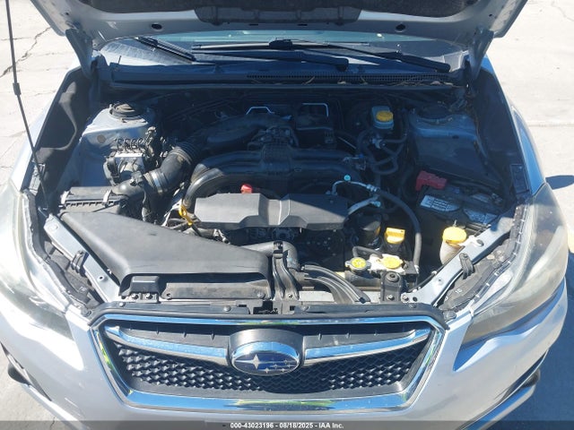 Subaru 2.0l na 2016 JF1GPAP69G8233645 Image 10