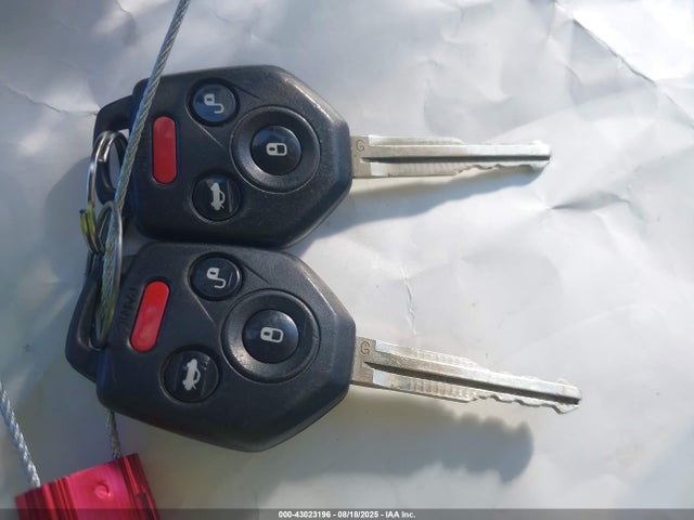 Subaru 2.0l na 2016 JF1GPAP69G8233645 Image 11