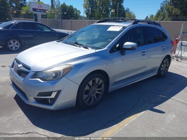 Subaru 2.0l na 2016 JF1GPAP69G8233645 Image 2