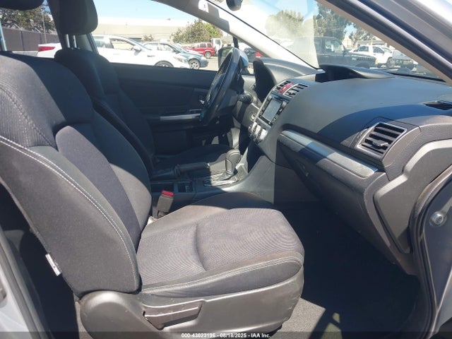 Subaru 2.0l na 2016 JF1GPAP69G8233645 Image 5