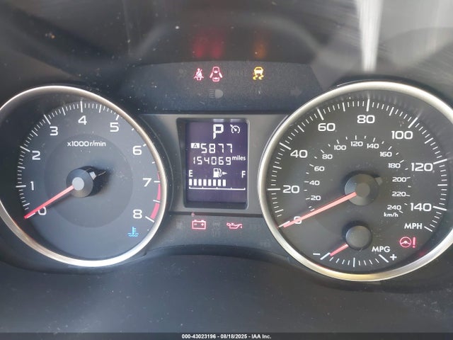 Subaru 2.0l na 2016 JF1GPAP69G8233645 Image 7