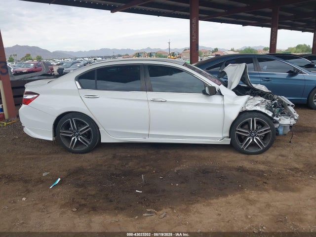1HGCR2F64HA069257 Honda k24w1