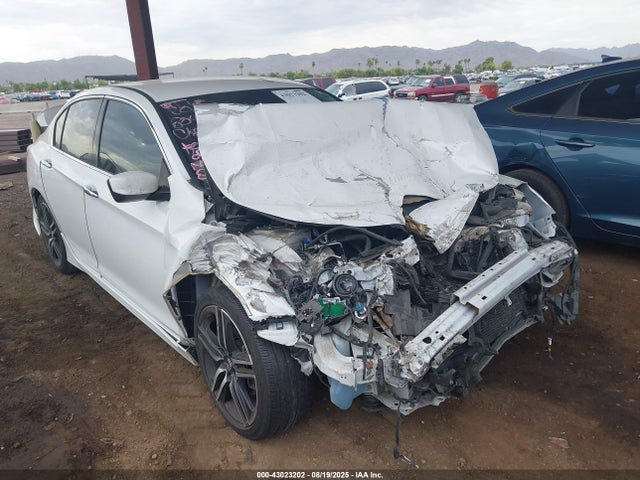 1HGCR2F64HA069257 Honda k24w1
