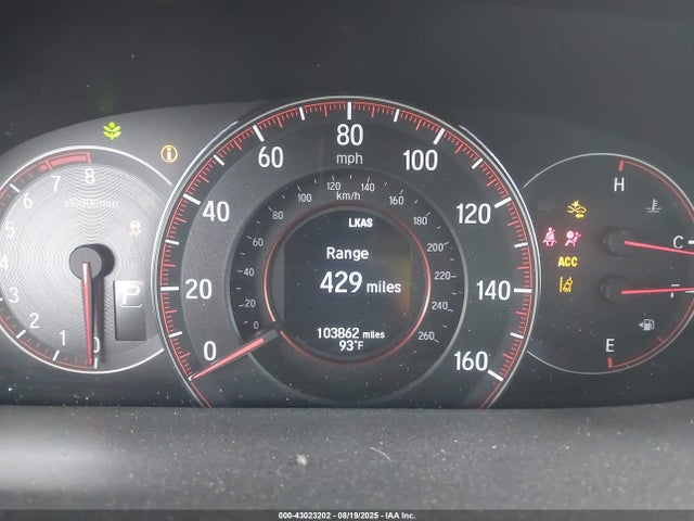 1HGCR2F64HA069257 Honda k24w1