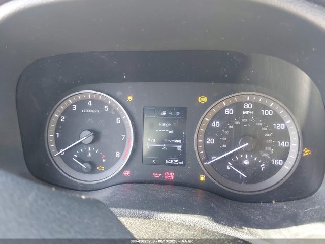 KM8J33A47JU695520 Hyundai gdi nu