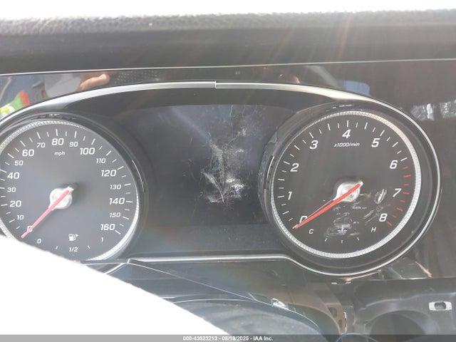 Mercedes-Benz m274 2017 WDDZF4JB2HA262854 Image 7