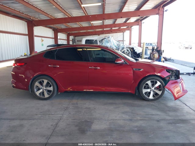 5XXGW4L23JG216958 KIA t-gdi