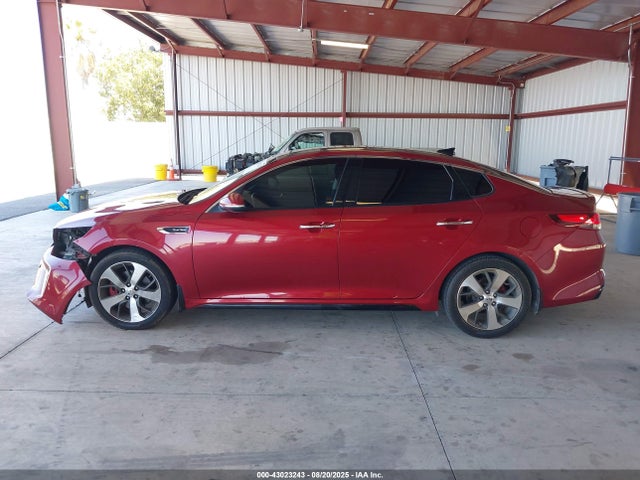 5XXGW4L23JG216958 KIA t-gdi