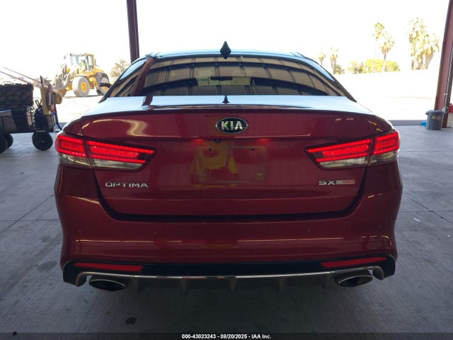 5XXGW4L23JG216958 KIA t-gdi