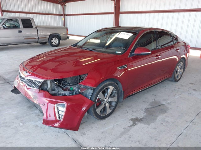 5XXGW4L23JG216958 KIA t-gdi