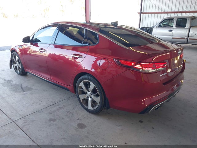 5XXGW4L23JG216958 KIA t-gdi