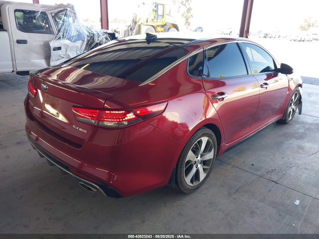 5XXGW4L23JG216958 KIA t-gdi