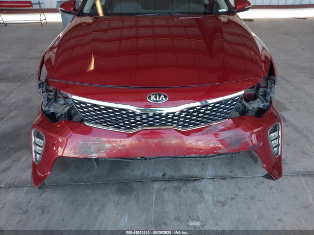 5XXGW4L23JG216958 KIA t-gdi
