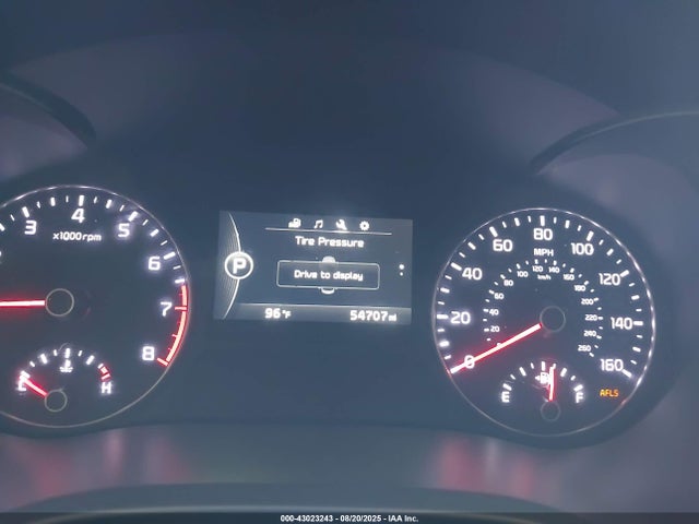 5XXGW4L23JG216958 KIA t-gdi