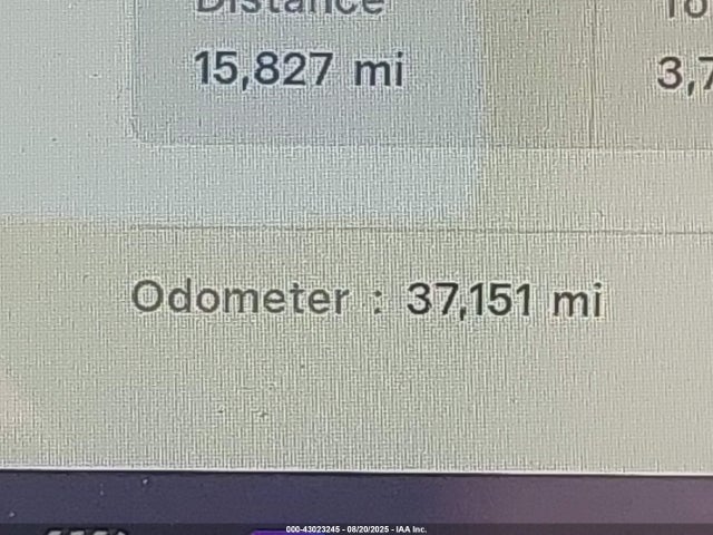 5YJ3E1EA8MF974161 Tesla MODEL 3