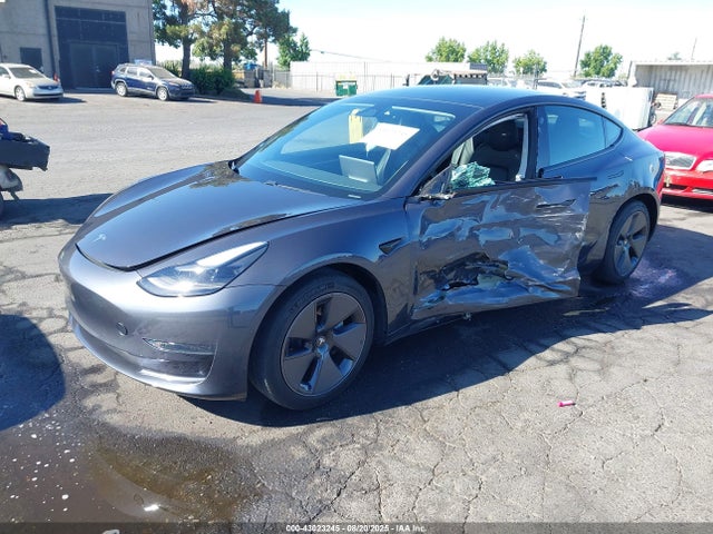 5YJ3E1EA8MF974161 Tesla MODEL 3