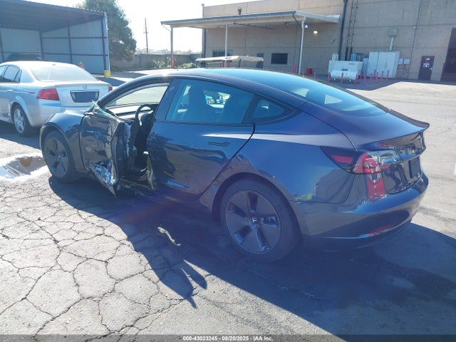 5YJ3E1EA8MF974161 Tesla MODEL 3