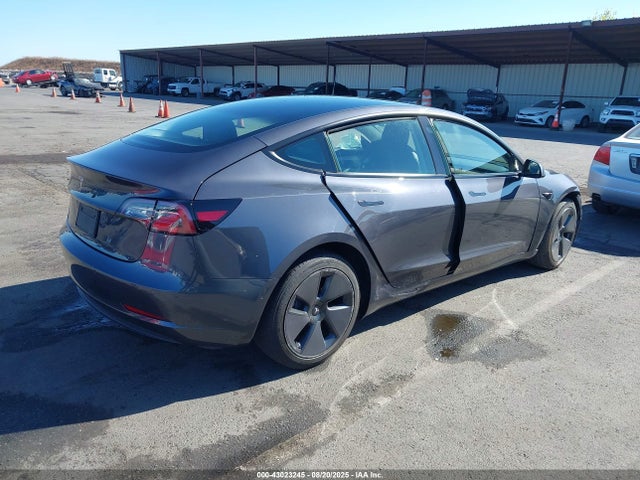 5YJ3E1EA8MF974161 Tesla MODEL 3