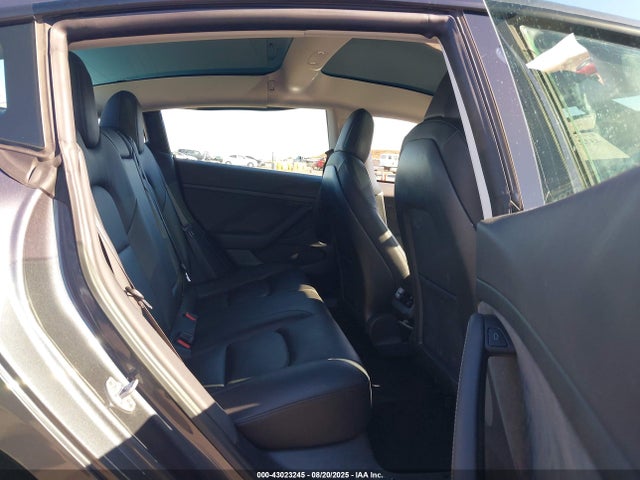 5YJ3E1EA8MF974161 Tesla MODEL 3