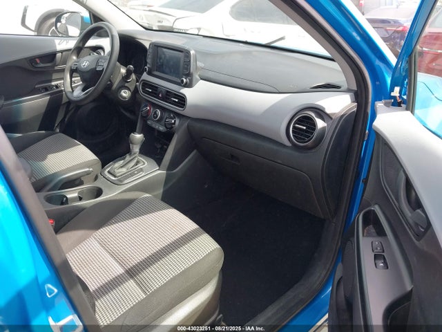 KM8K12AA4KU227157 Hyundai mpi nu