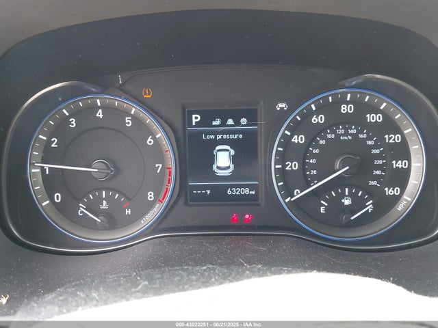 KM8K12AA4KU227157 Hyundai mpi nu