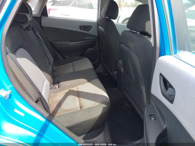 KM8K12AA4KU227157 Hyundai mpi nu
