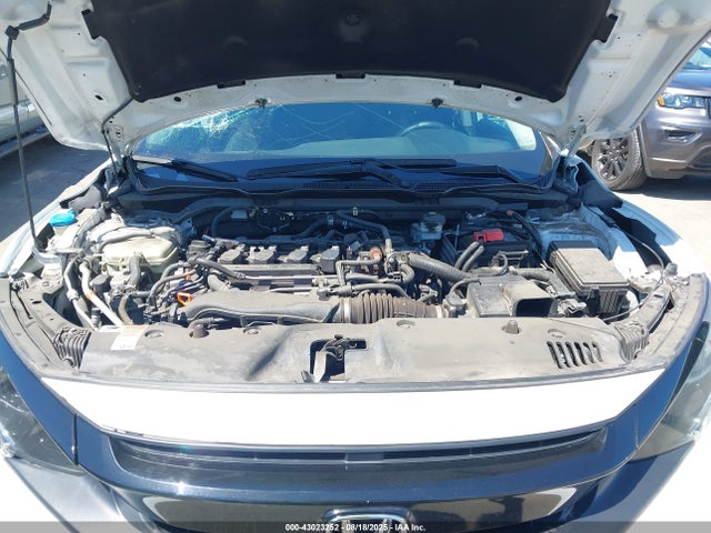 19XFC1F30ME201905 Honda l15b7