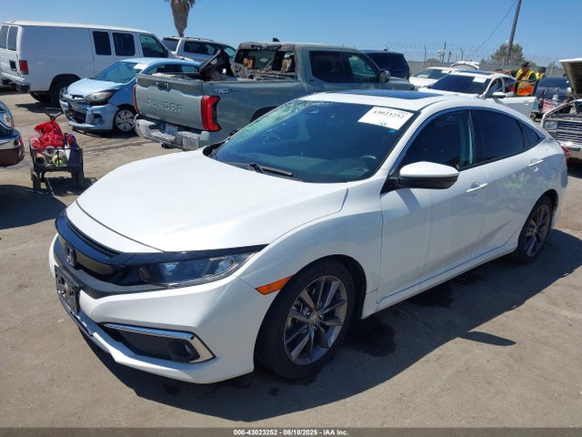 19XFC1F30ME201905 Honda l15b7