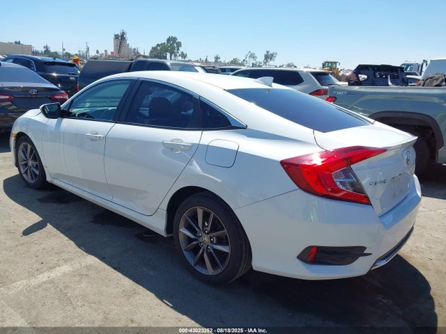 19XFC1F30ME201905 Honda l15b7