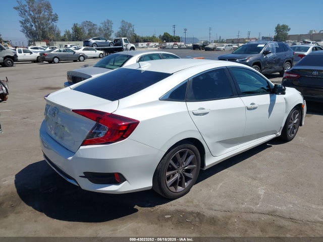 19XFC1F30ME201905 Honda l15b7