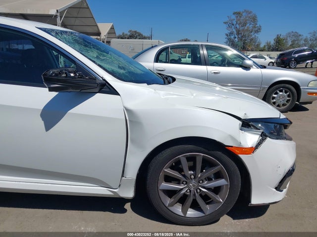 19XFC1F30ME201905 Honda l15b7