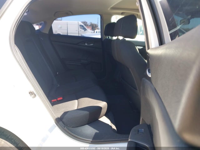 19XFC1F30ME201905 Honda l15b7